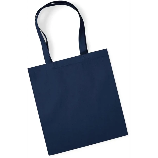 Premium bio bombažna torba Westford Mill W 261