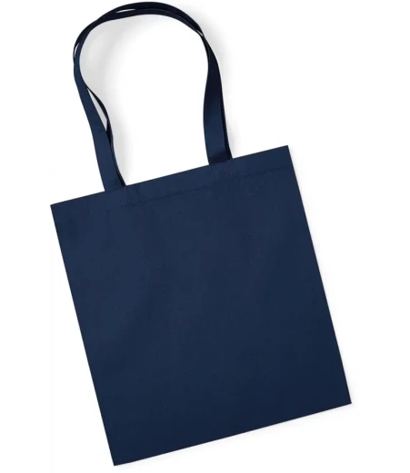 Premium bio bombažna torba Westford Mill W 261