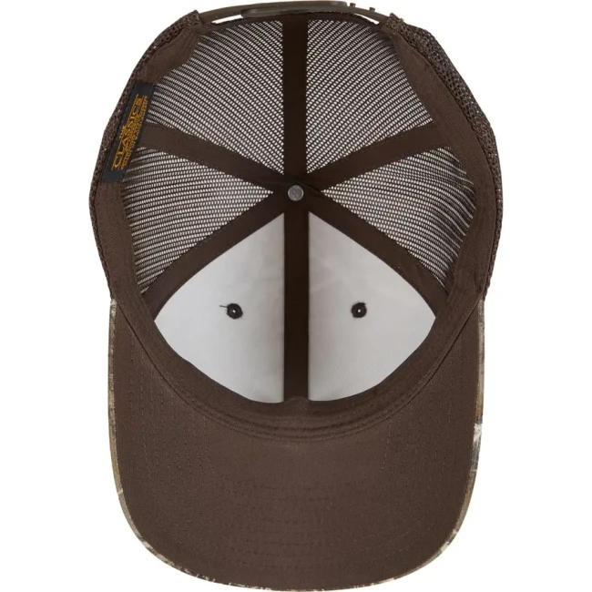 6-delna kapa s šiltom (trucker) Flexfit 6606RC