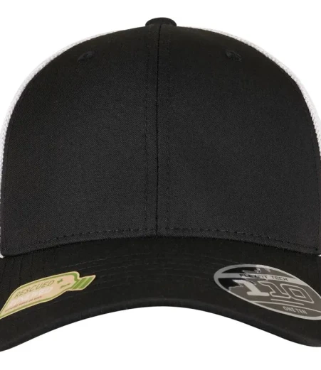 6-delna kapa s šiltom (trucker) Flexfit 110RT/110RA