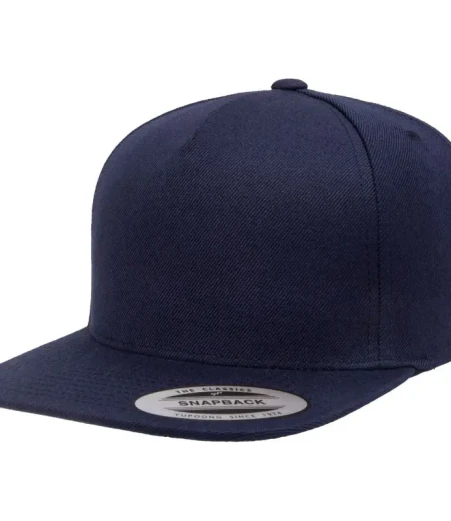 5-delna kapa s šiltom (snapback) Flexfit 5089M
