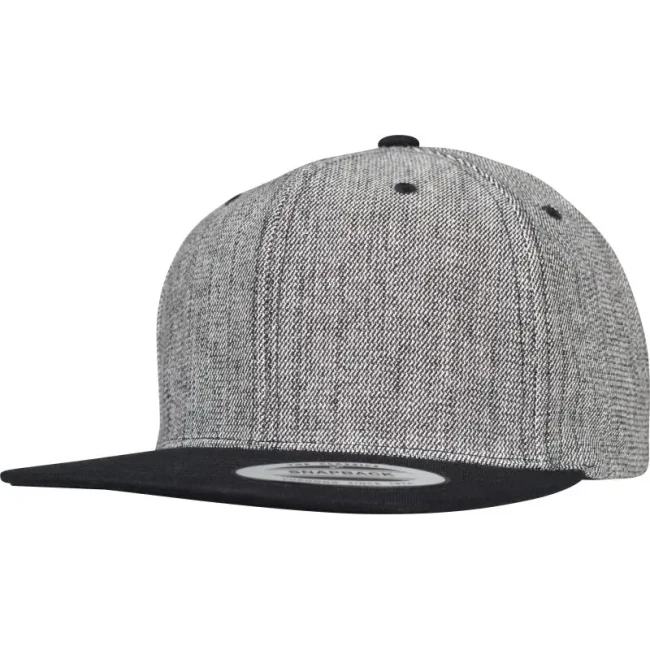 6-delna kapa s šiltom (snapback) Flexfit 6089MS/6089VM