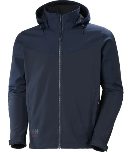 S kapuco 3-slojna softshell jakna Helly Hansen Oxford 74290