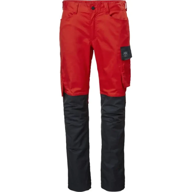 Delovne hlače kratke Helly Hansen Manchester 77523 S
