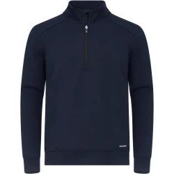 Moški pulover s kratko zadrgo Cutter & Buck Pemberton Half Zip Men