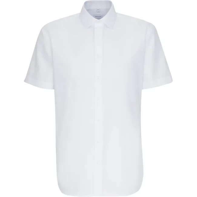 Srajca s kratkimi rokavi Seidensticker Shirt Shaped SSL