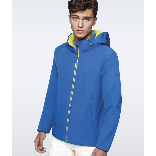 SOFT SHELL JAKNA ROLY SIBERIA