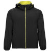 SOFT SHELL JAKNA ROLY SIBERIA