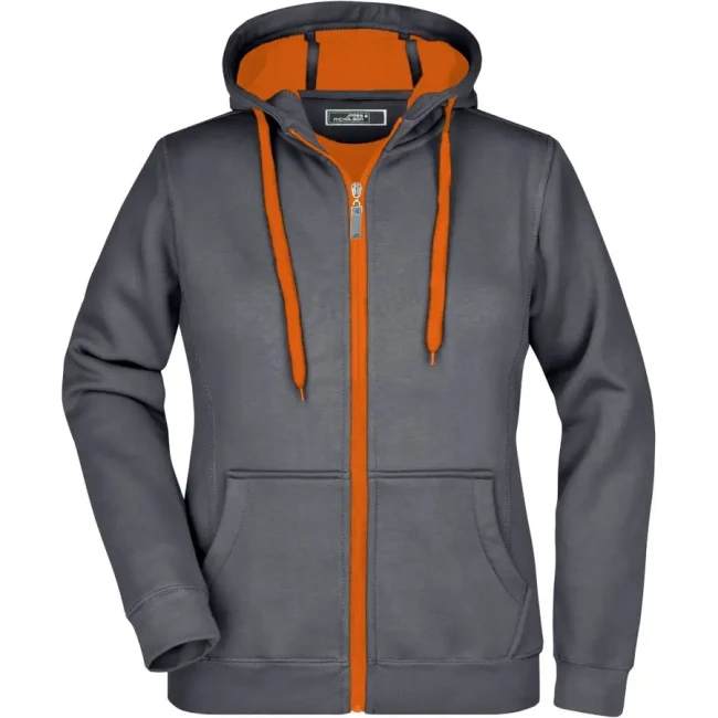 carbon/orange