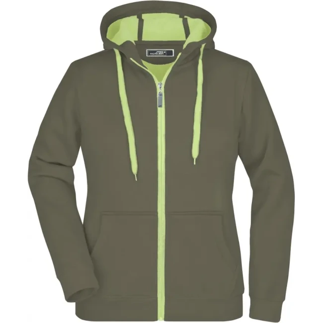 olive/lime green