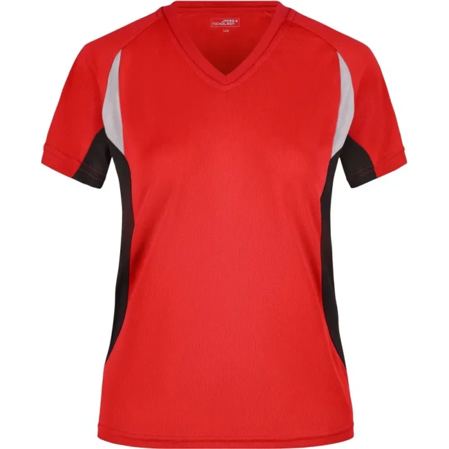red/black