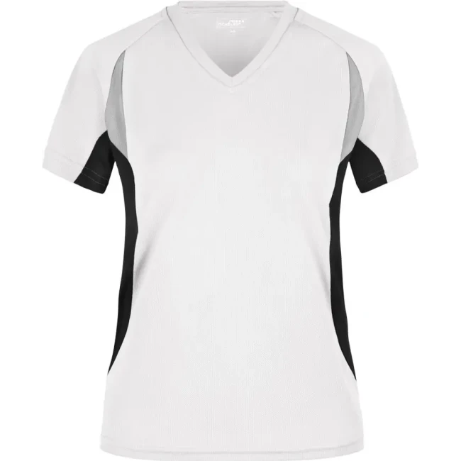white/black