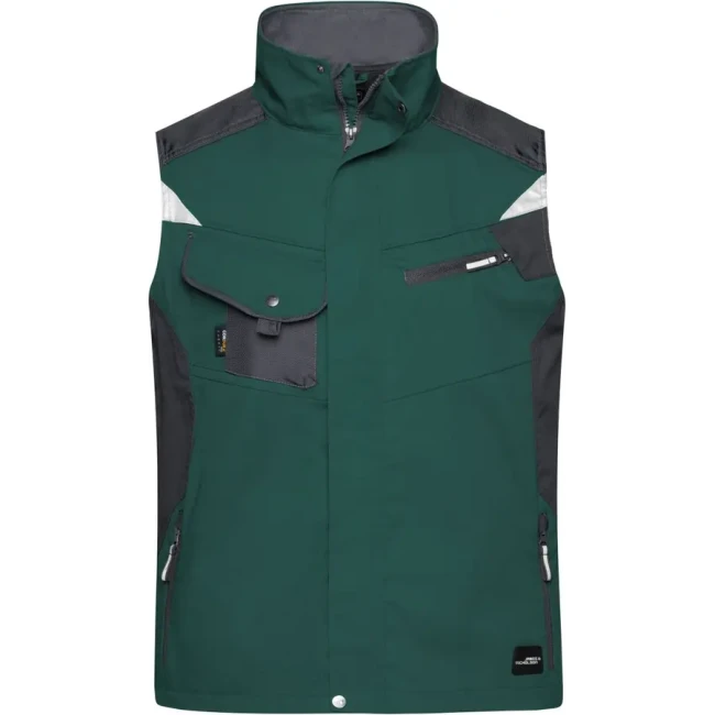 dark green/black