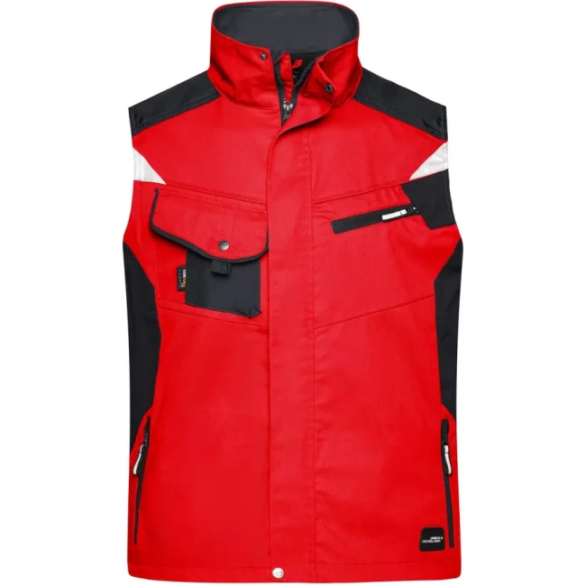 red/black
