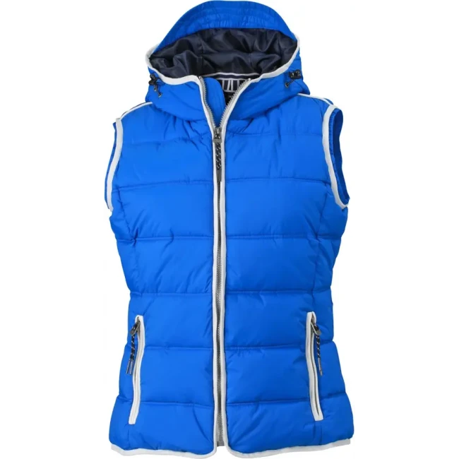 nautic blue/white