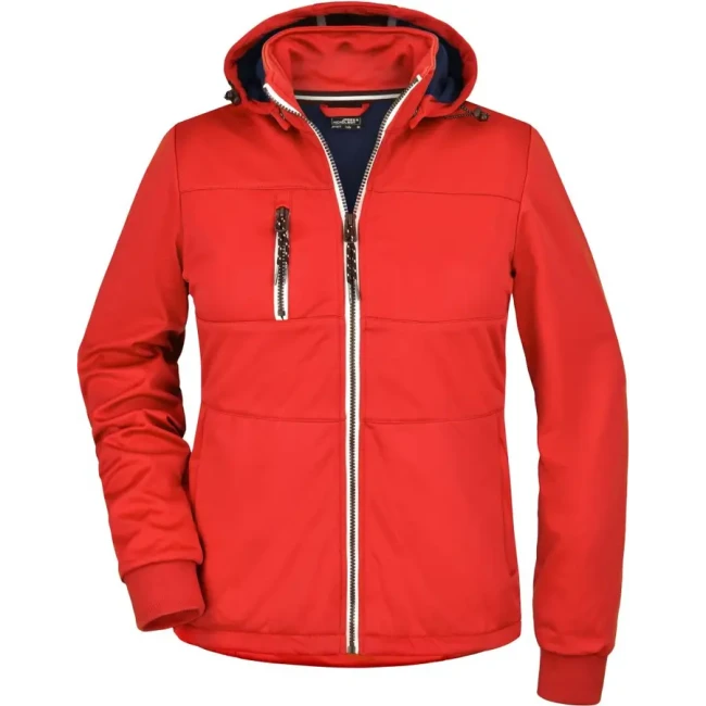 red/navy/white