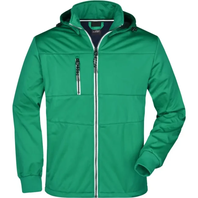 irish green/navy/white