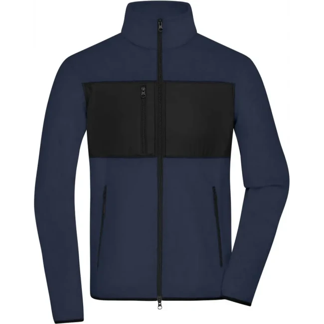 navy/black