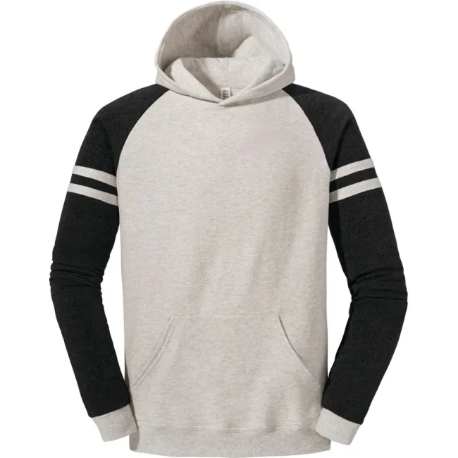 oatmeal heather/black ink