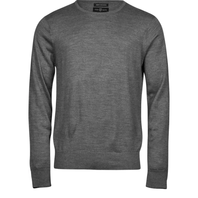 grey melange