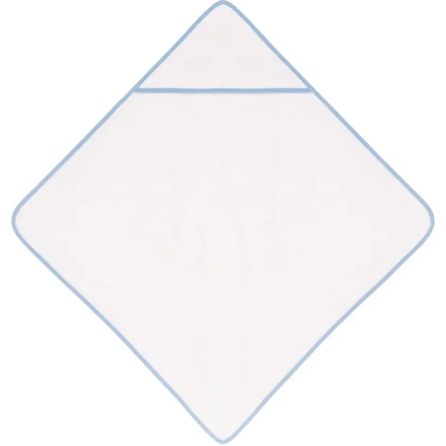 white/sky blue