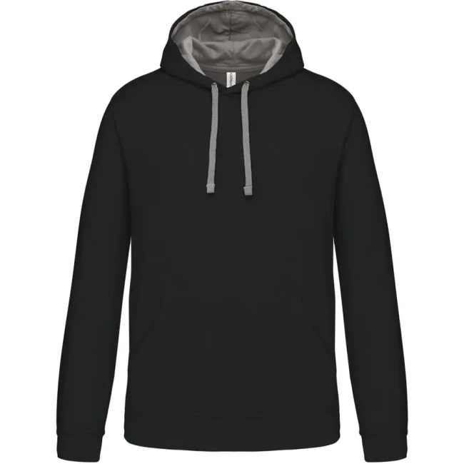 black/fine grey