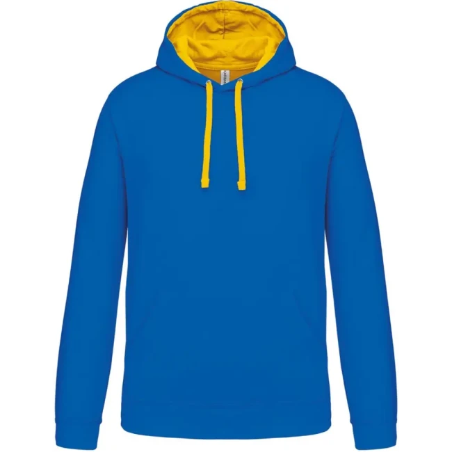 light royal blue/yellow