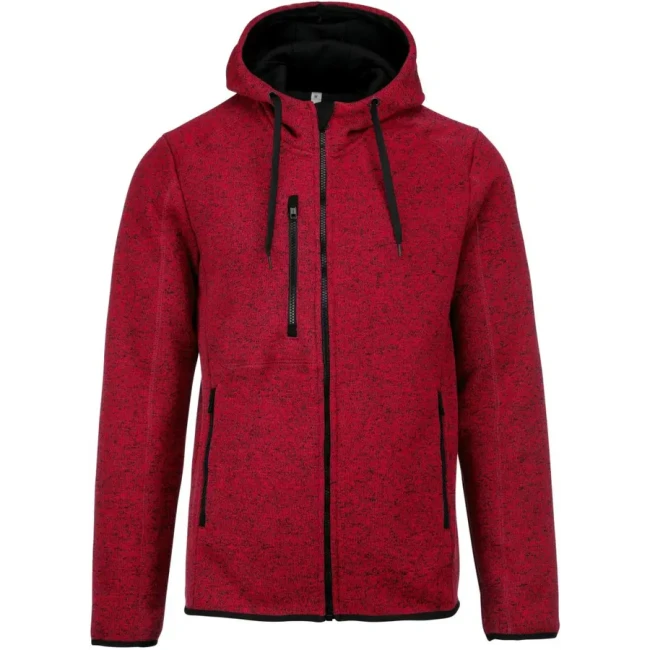 red melange
