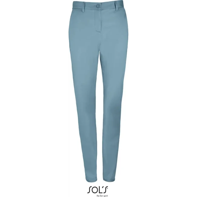 creamy dark blue