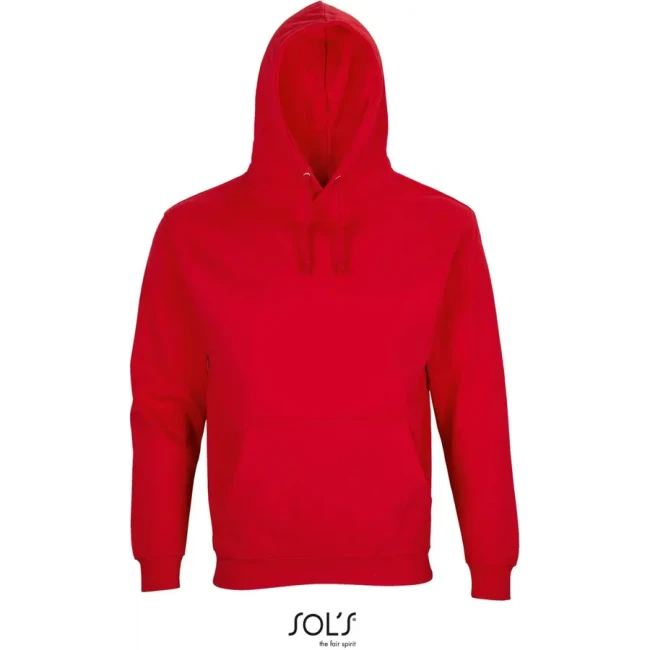 bright red