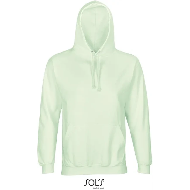creamy green