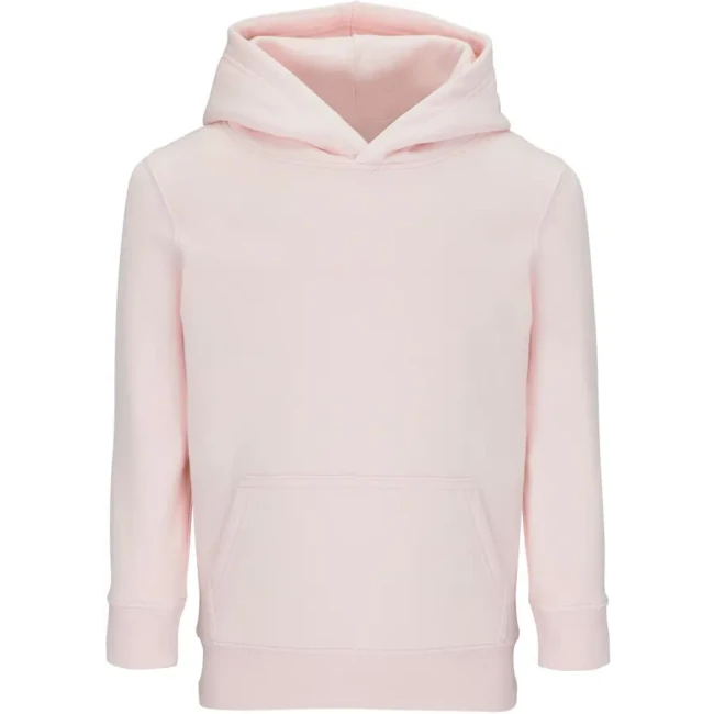 creamy pink