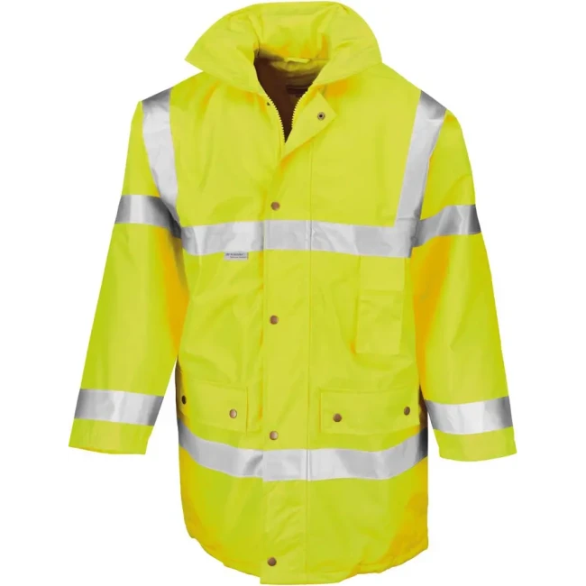 fluorescent yellow