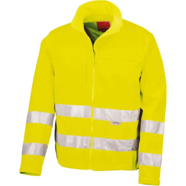 fluorescent yellow