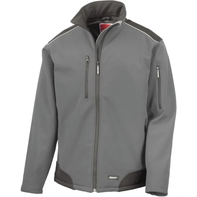 grey/black