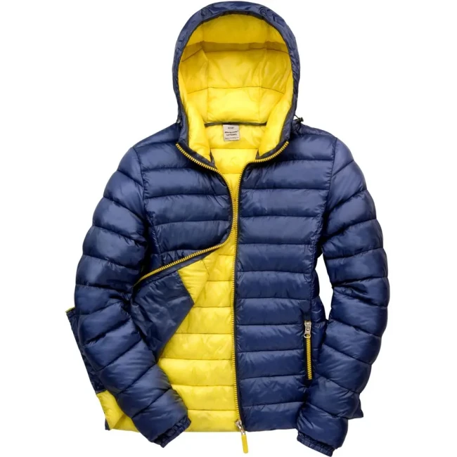 navy/yellow