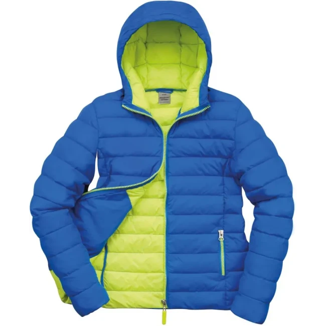 ocean blue/lime
