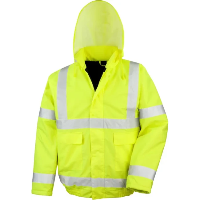 fluorescent yellow
