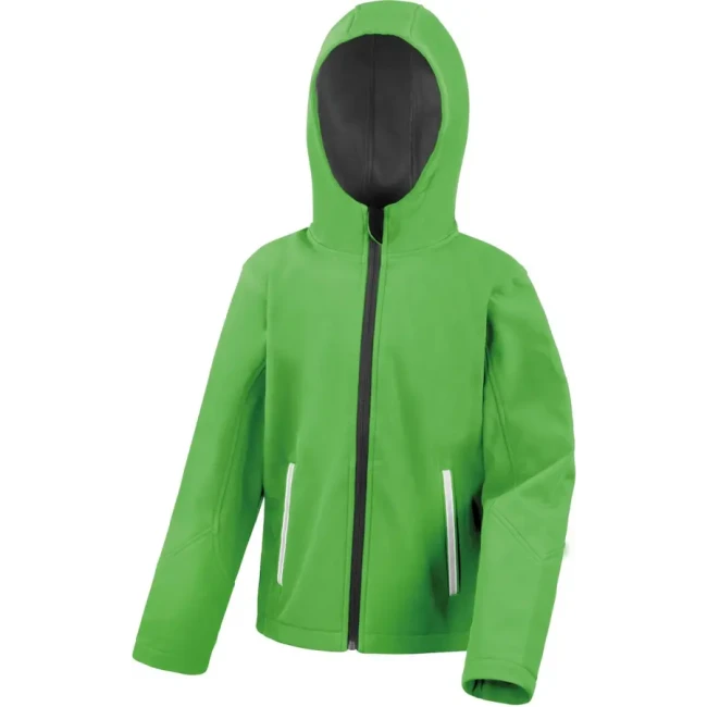 vivid green/black