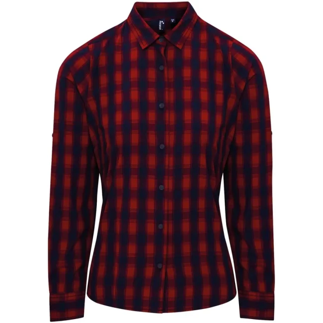 red/navy