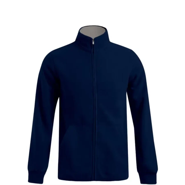 navy/light grey
