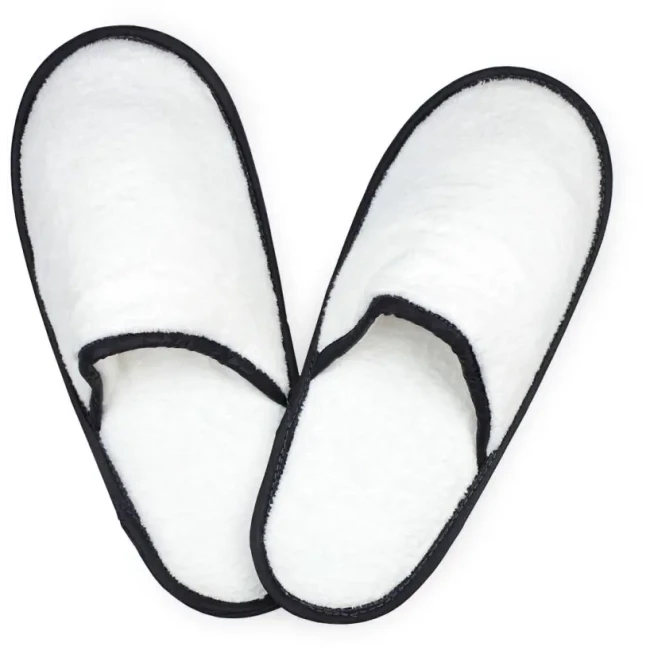 white/black