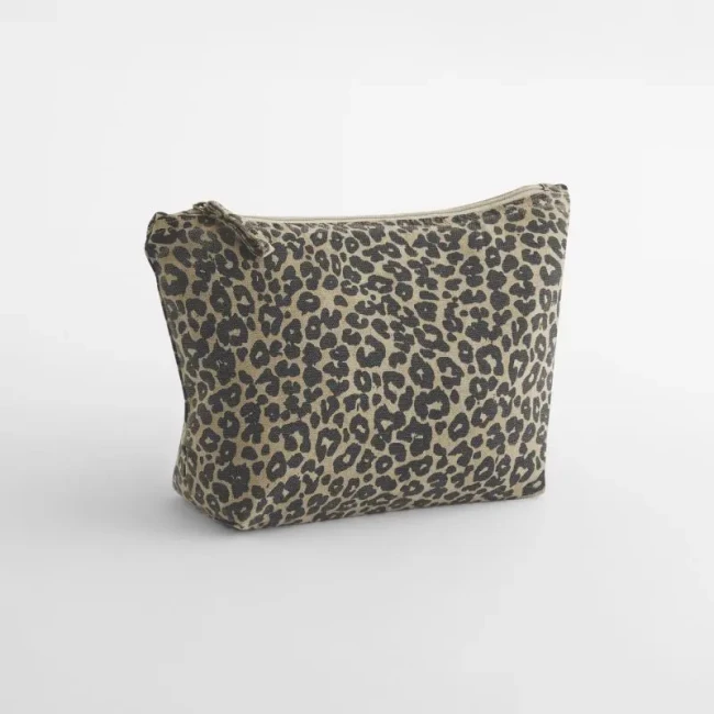 vintage leopard print