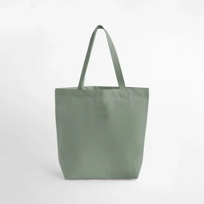 dusty green