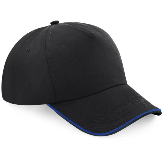 black/bright royal