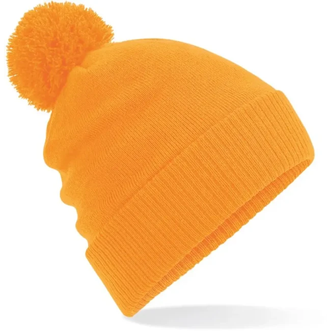 fluorescent orange