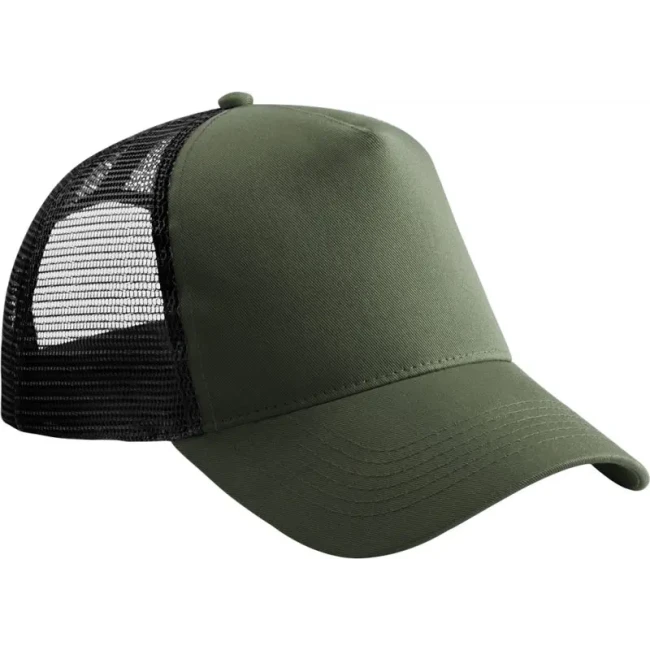 olive green/black