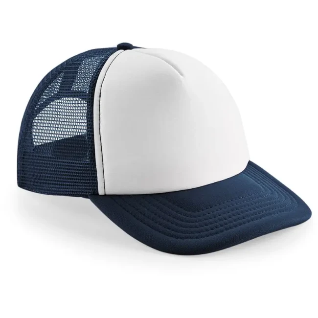 french navy/white