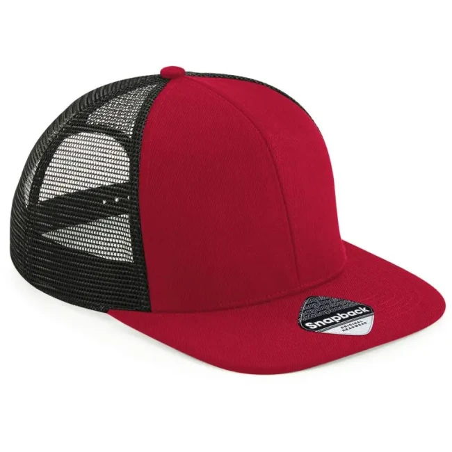 classic red/black