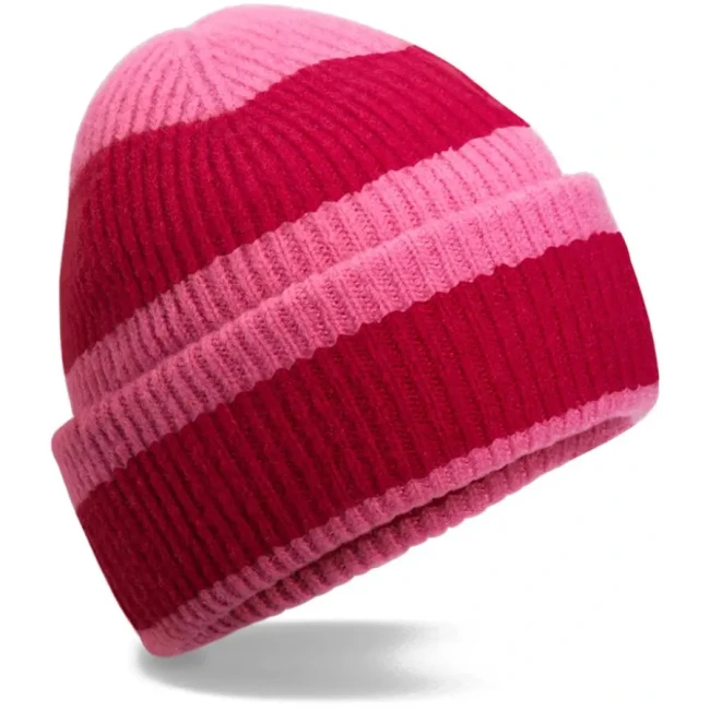 true pink/classic red